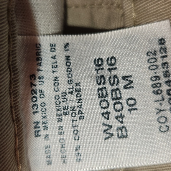 Lee Riders long khaki skirts - Picture 3 of 3